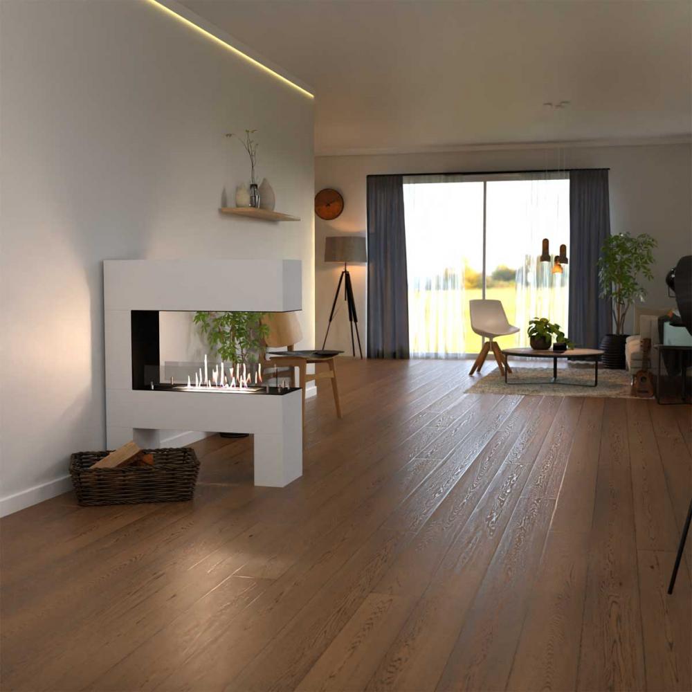 Glow Fire Ethanolkamin Rogaland